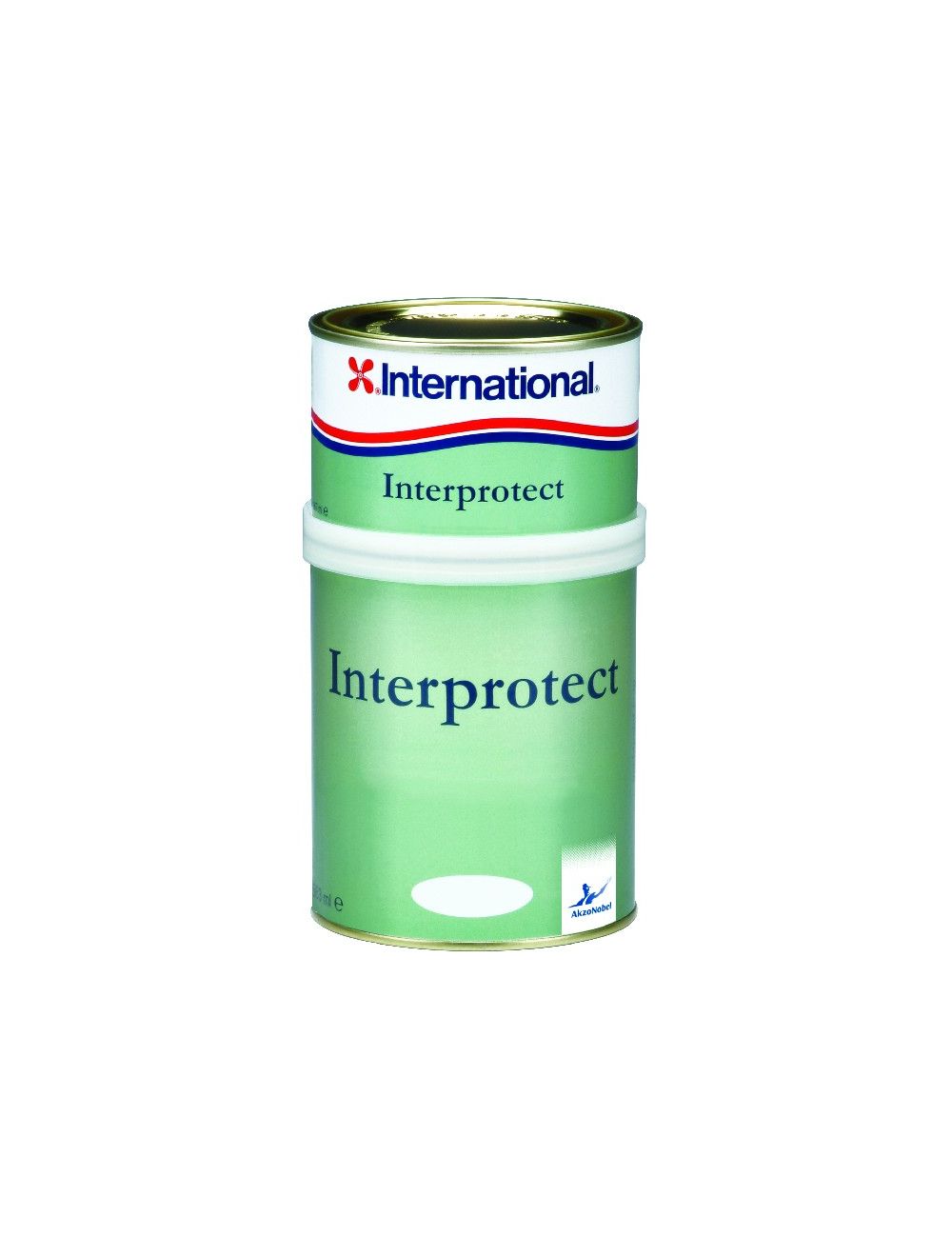 Interprotect 0,75 liter grijs nu € 44.99 Rien de Wolf