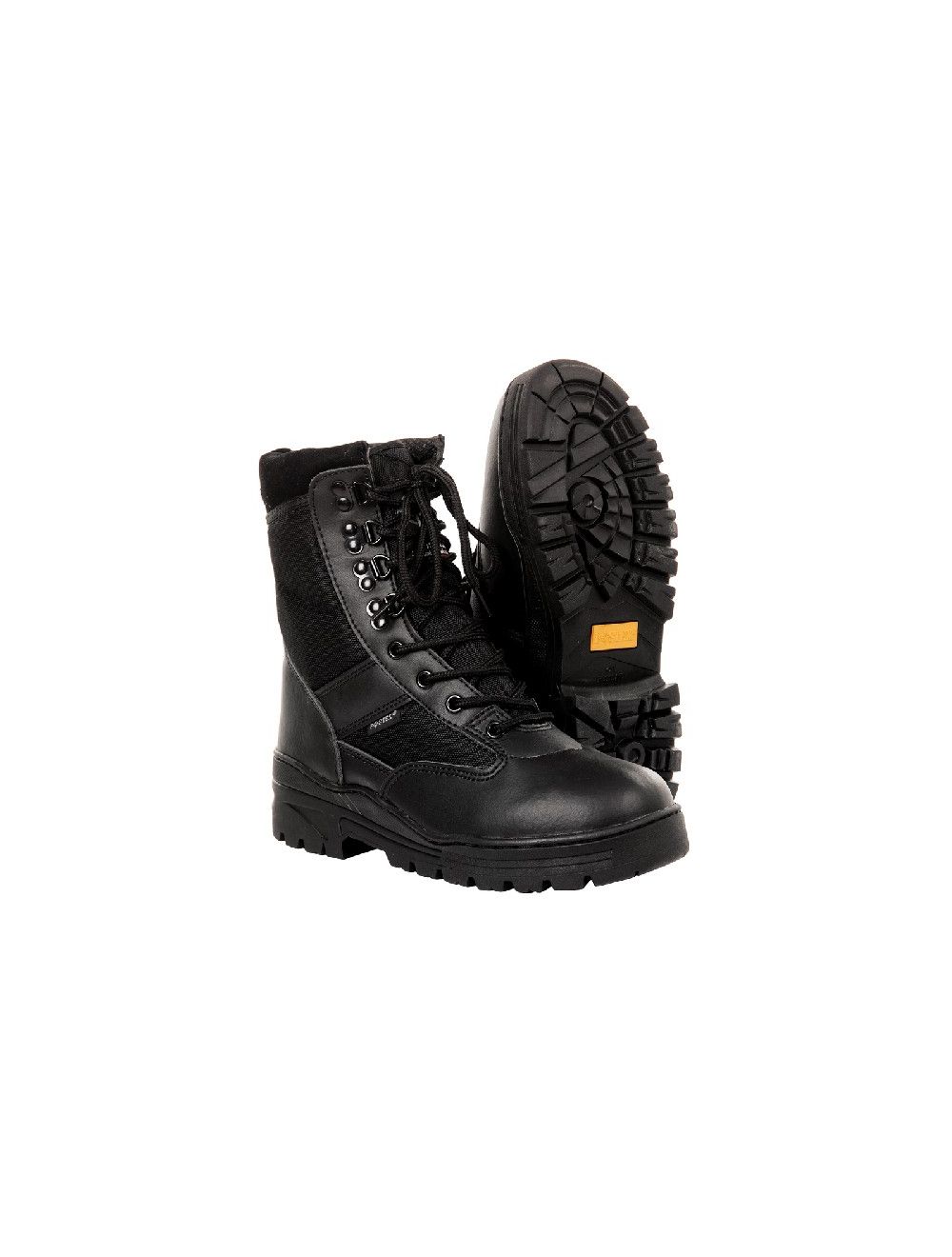Sniper Boots zwart nu € 44.5 | ⛰️ | De specialist in Fostex uit het  Tacticalboots assortiment| Rien de Wolf