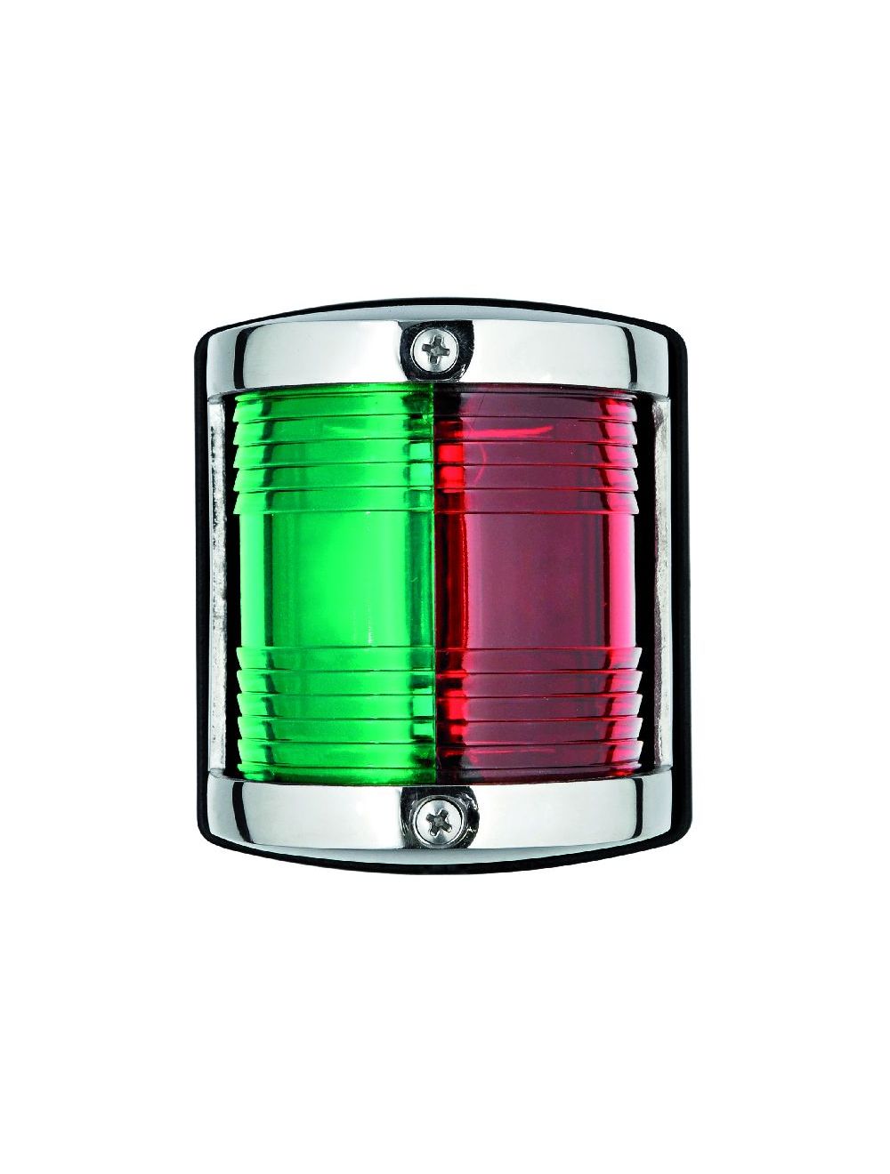 DEWIN Navigatielicht, Marine Boot 12V RVS Rood & Groen LED Navigatie Signaal Licht Lamp Jacht Accessoire
