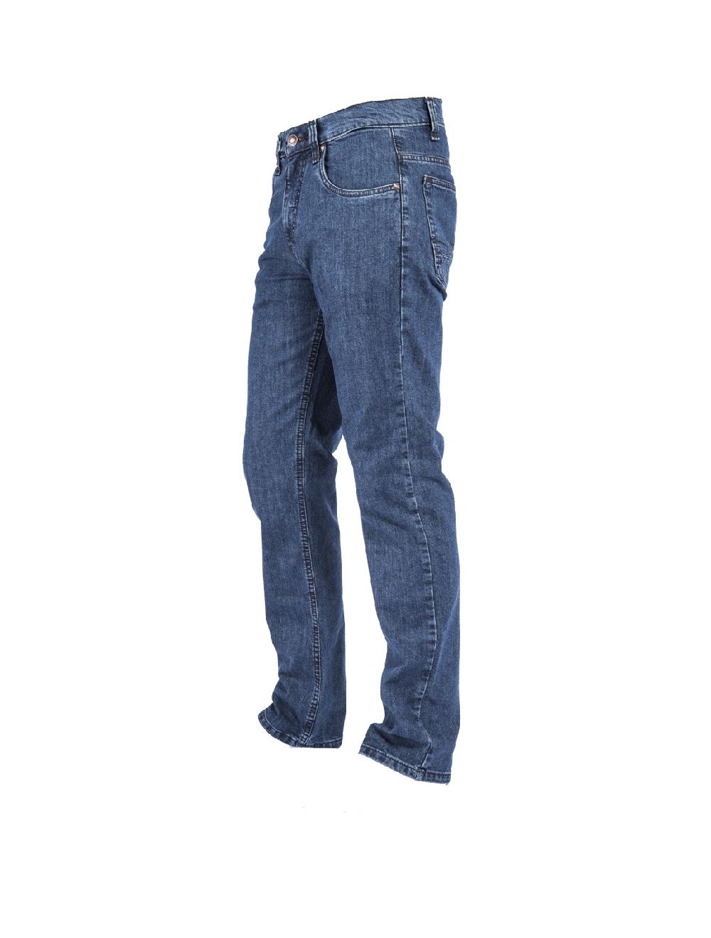 Spijkerbroek Danny stretch lengte 34\
