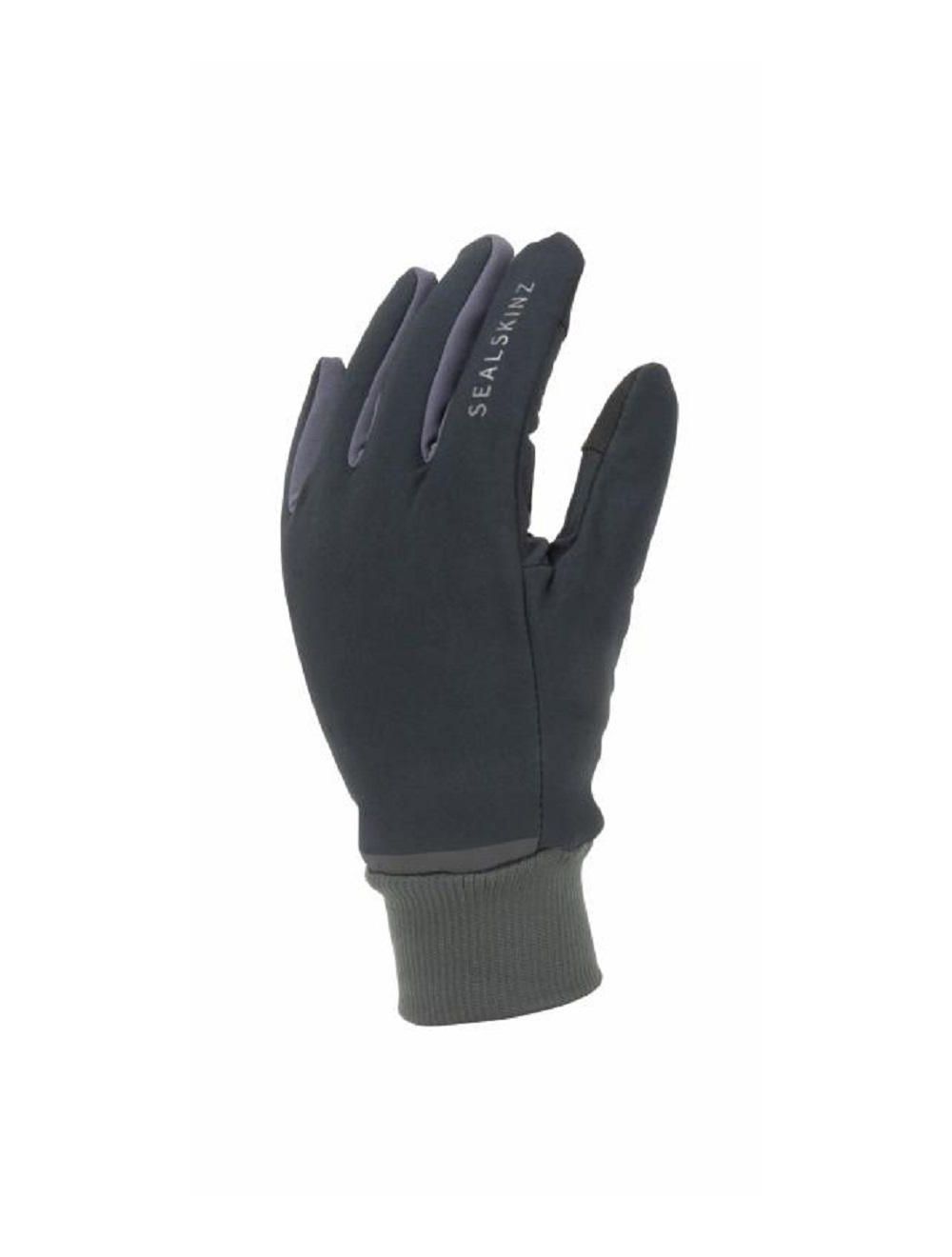 Sealskinz Waterproof all weather Controlª-Black/Grey € 69.95 | ⛰️ | in Sealskinz uit het Handschoenen assortiment| Rien de Wolf
