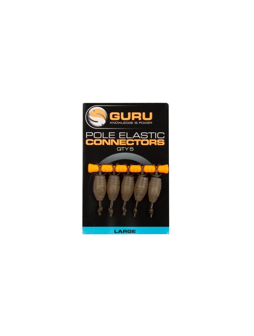 Elastic Connector Large nu 7.25 De specialist in GURU uit