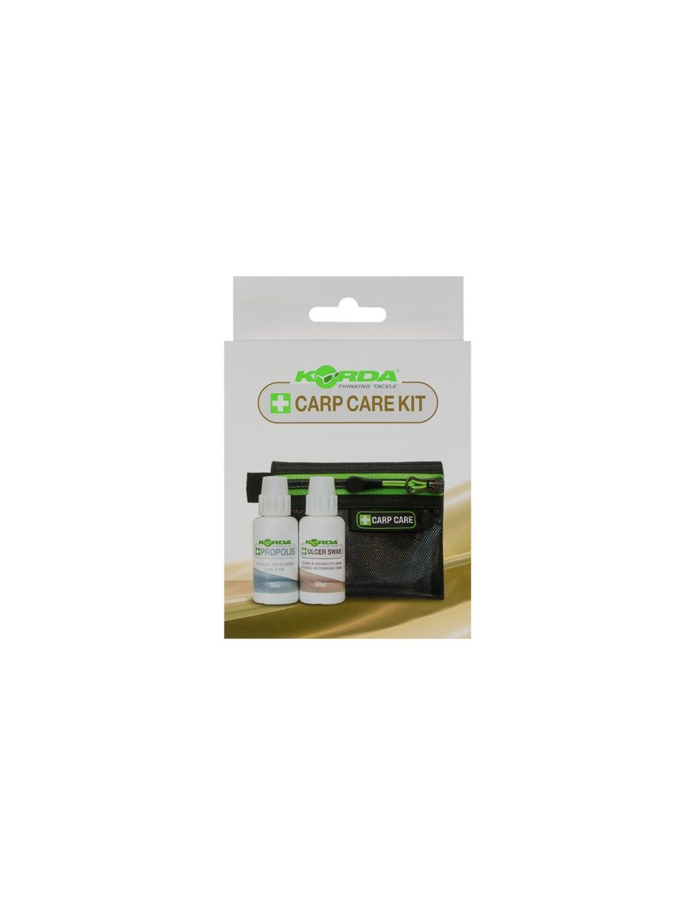 Carp care outlet kit