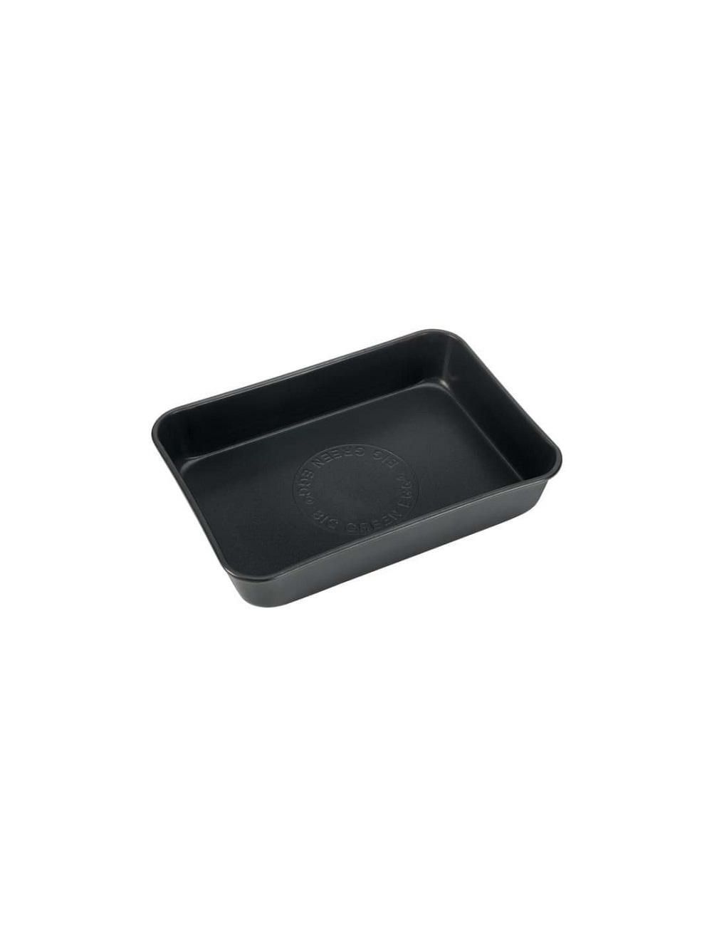 Rectangular Drip Pan nu € 34.5 De specialist in Big Green Egg uit het Big Green Egg