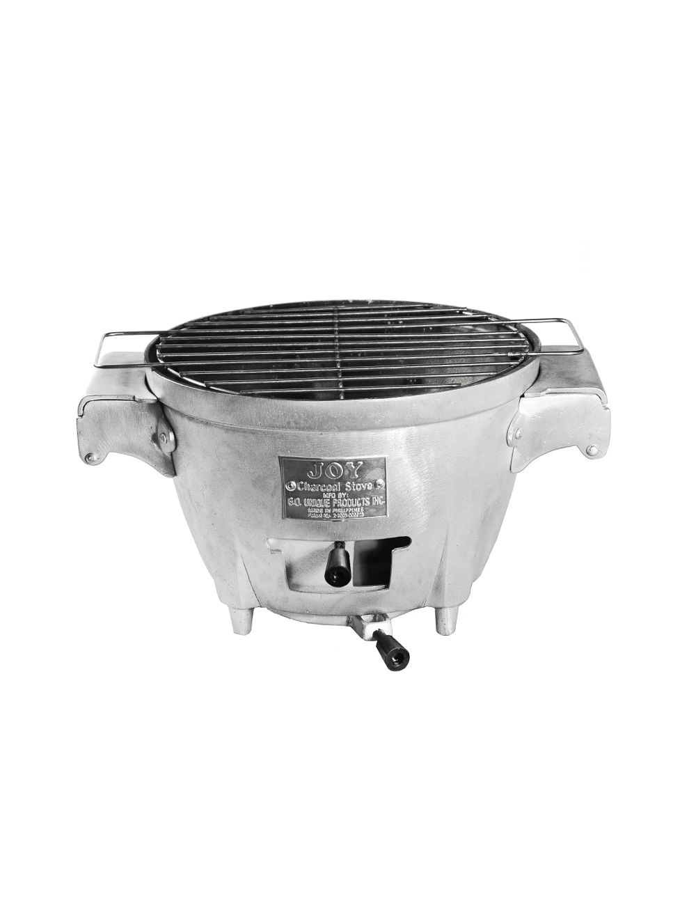 Joy charcoal stove large nu € 149.95 De specialist in Joy uit het