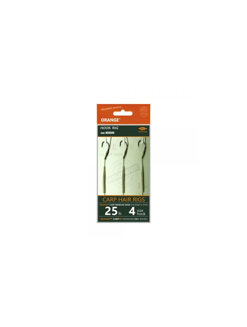 Carp sales hair rigs
