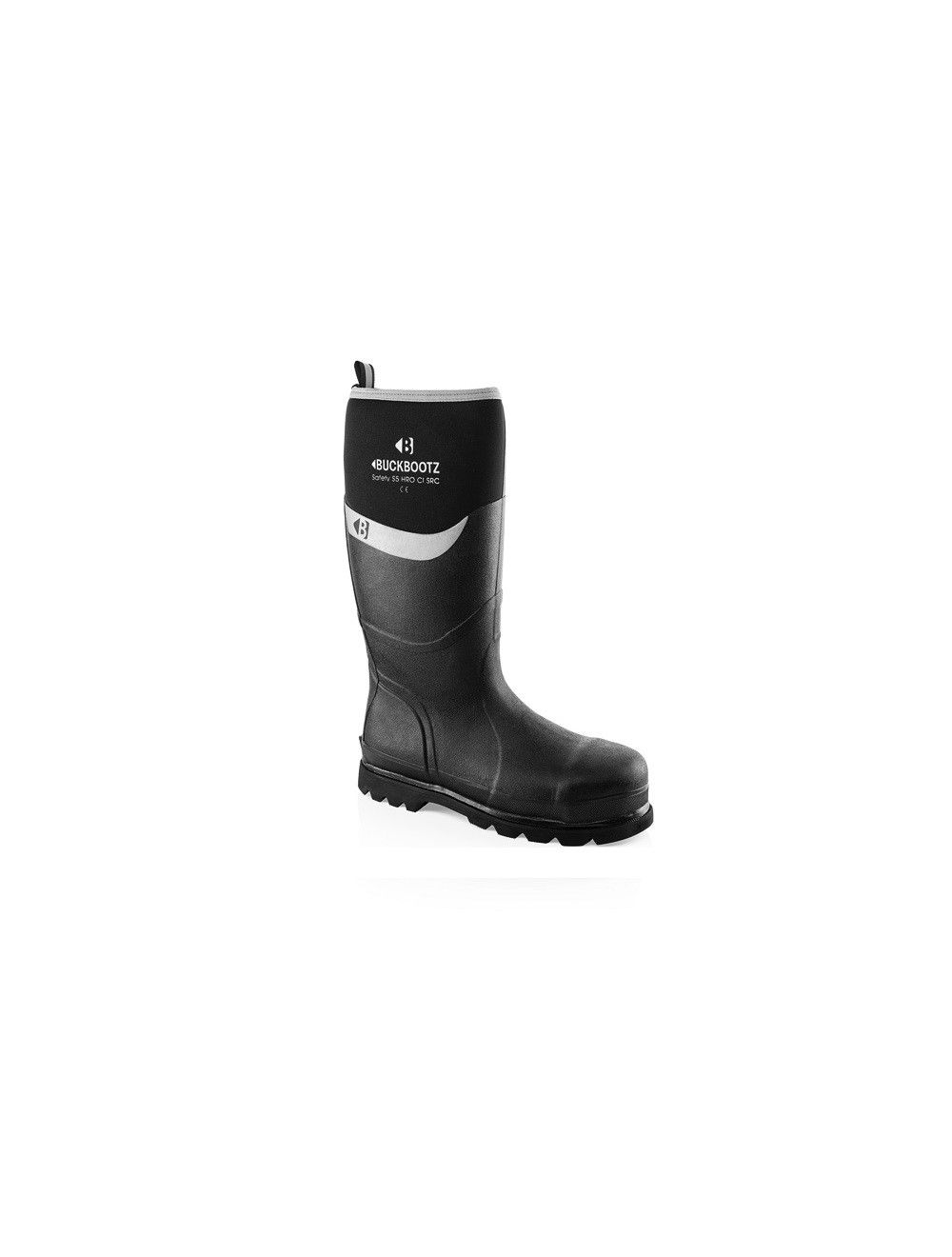 Rigger Boots Buckler Boots Aanbieding Knielaars, S5, Neopreen
