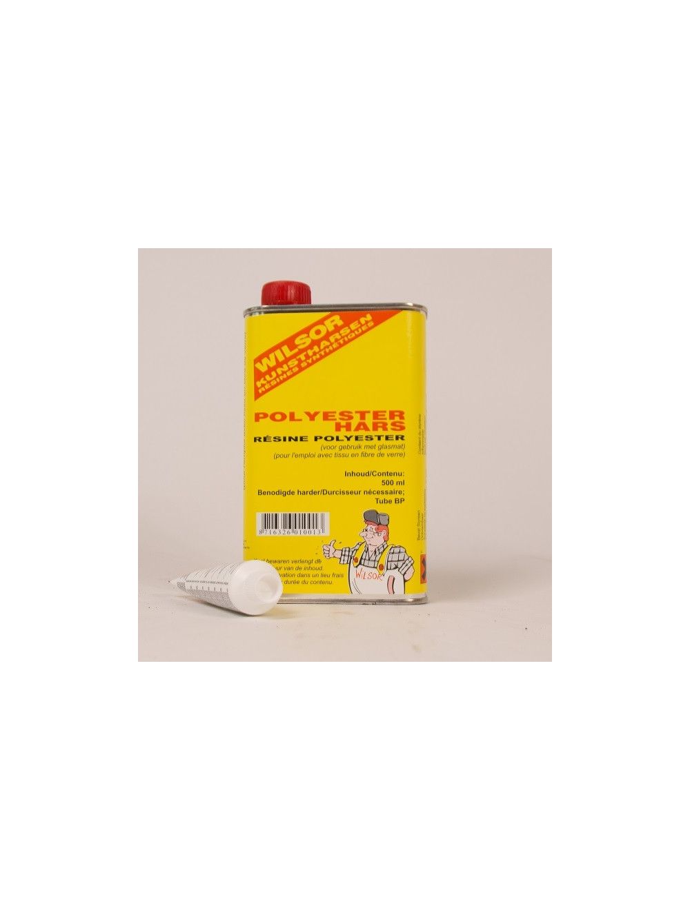 main product photo