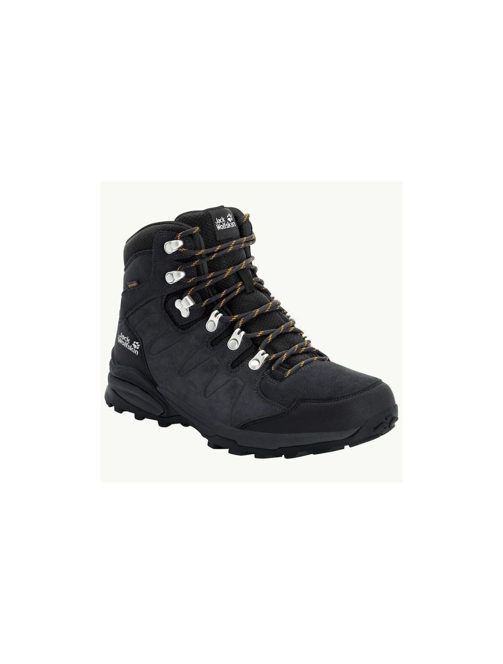 Wolfskin discount wandelschoenen heren
