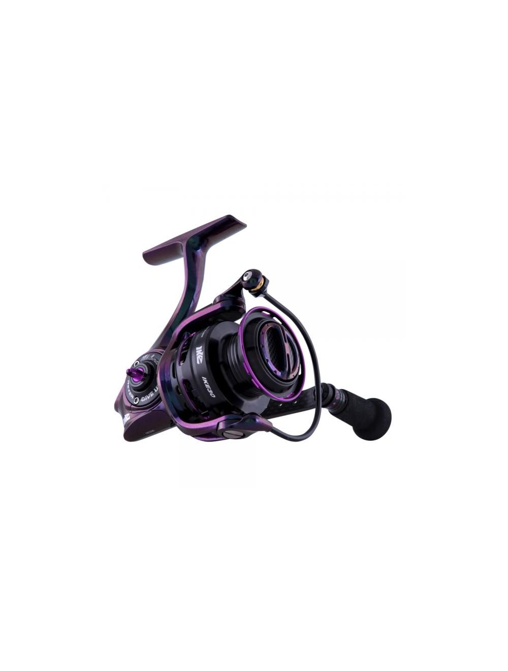 Abu garcia revo deals ike