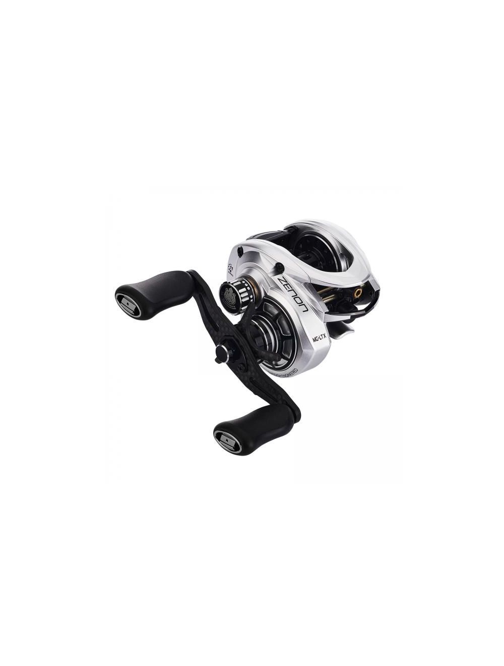 Left Hand Retrieve Reel Abu Garcia Zenon MG7-L Baitcasting Reel