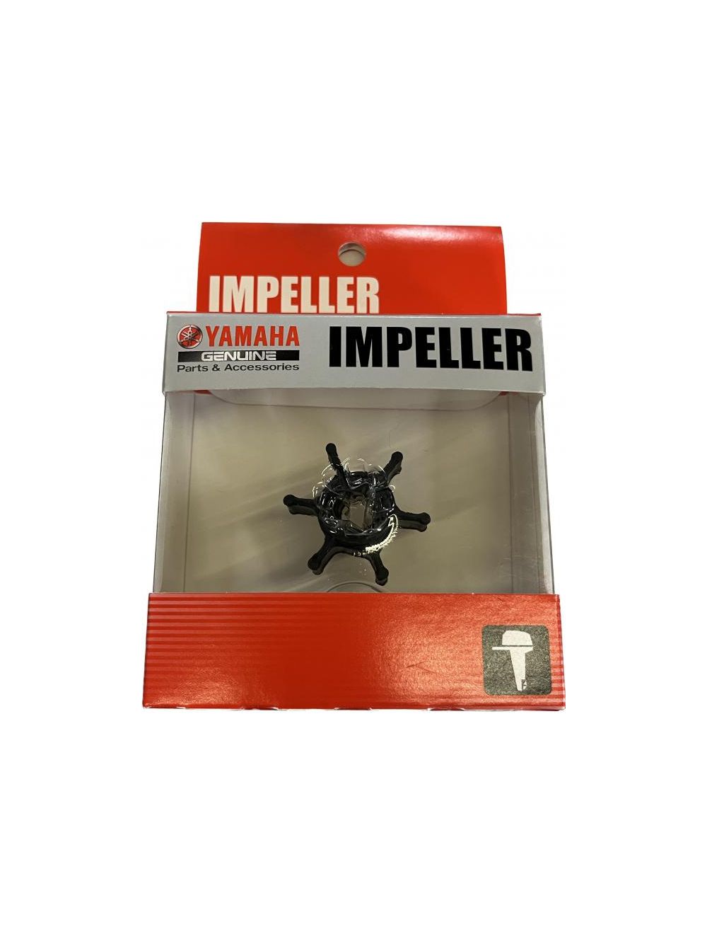 Impeller 6L5-44352-00 nu € 22.5