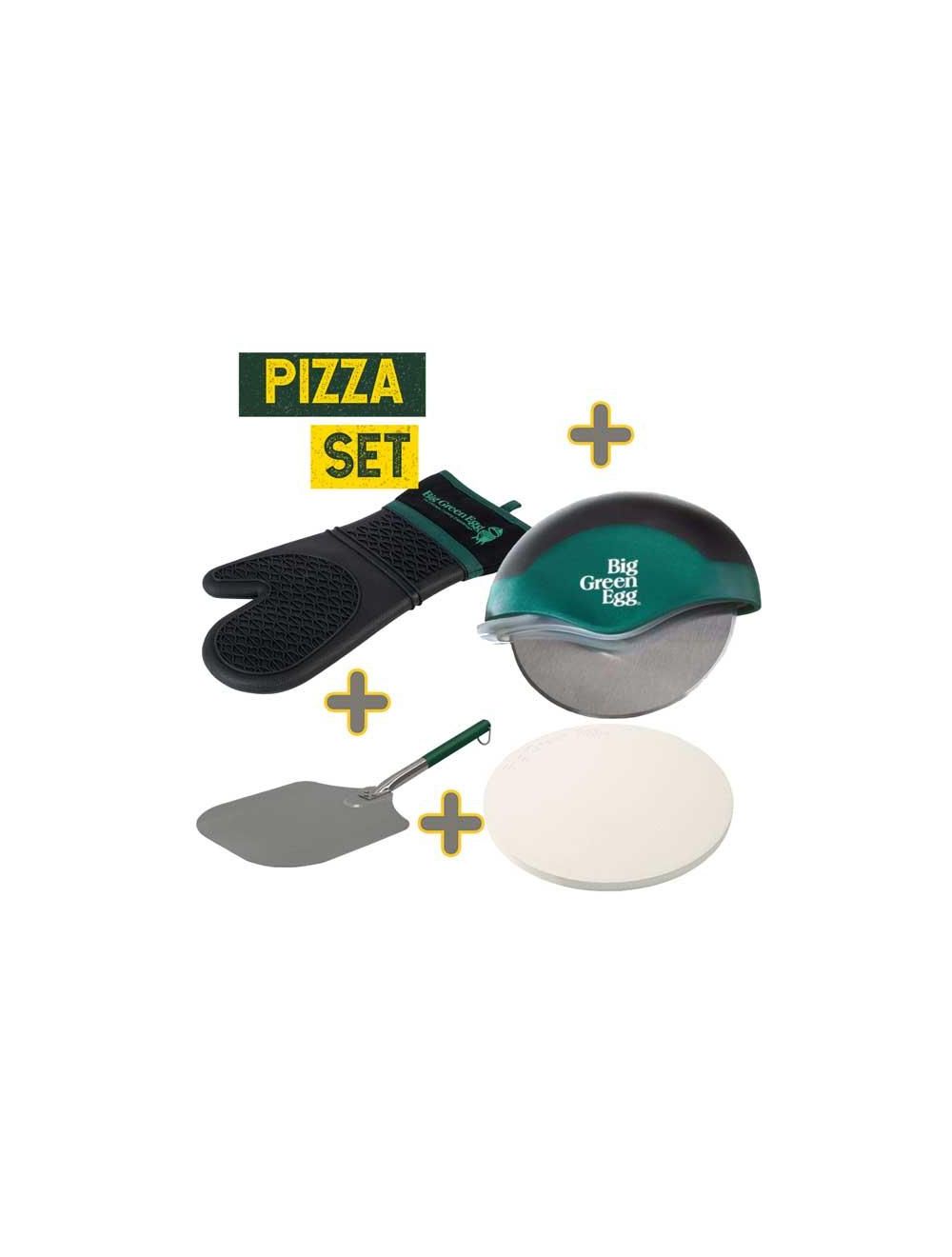 Big green egg Pizza Set compleet! nu € 174.95 De specialist in Big
