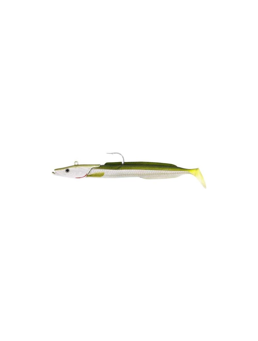 SANDY ANDY 130 WESTIN Col. GHOST TOBIS - 22 GR SPINNING MARE SPIGOLA