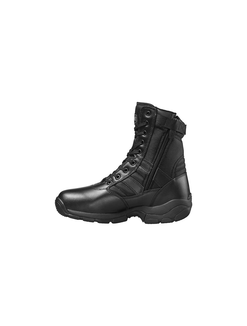 Magnum panther 8.0 side zip outlet work boot