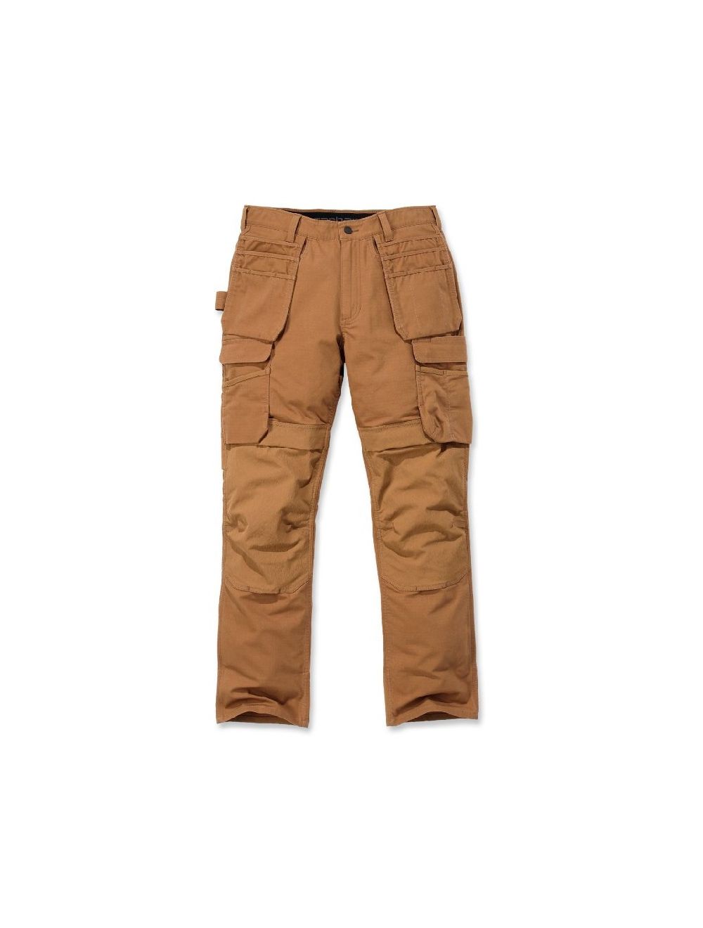 Malou straight jeans bright white rode stippen