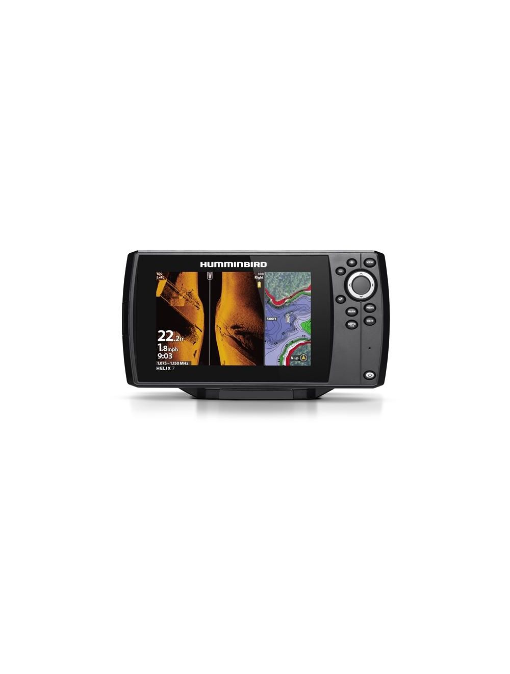 Humminbird helix store