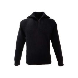 Troyer Elbe Pullover Edler Pullover Elbe III Troyer Mit Besatz