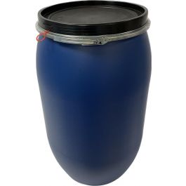 plasteo Kanisterdeckel DIN 61, 2x Deckel für 20-30 Liter Kanister, Lebensmittelecht und BPA Frei