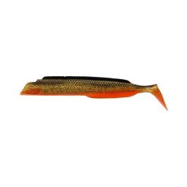 Westin Sandy Andy Jig - Esca Marina Norvegese, 23 cm, 150 g, Glow Gadus