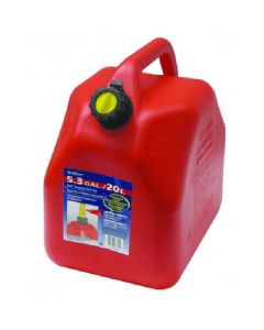 Jerrycan 20 liter brandstof Scepter