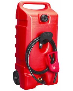 Scepter Benzine tank met slang en pistool