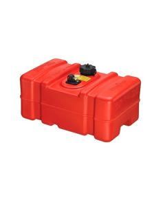 Brandstoftank 34 liter met meter