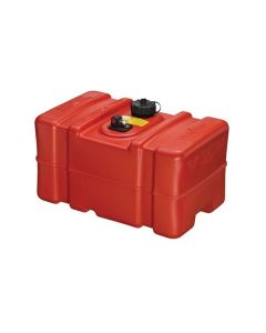 Brandstoftank 45 liter met meter