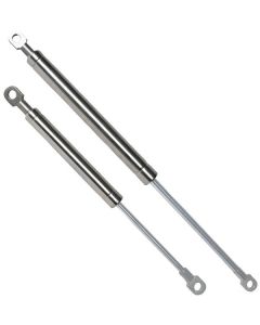 Gasveer RVS 900mm 55kg 38.009.29