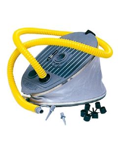 Voetpomp bravo 10