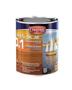 Owatrol d1 olie 1liter