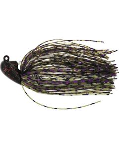 SLIDE_UP_RUBBER_JIG_TUNGSTEN_9G__2_0_1PC_SANGRIA_TUNGSTEN_BLACK_NICKEL