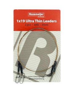 Roz__1x19_Ultra_Thin_Leaders_35cm_30lb_2pcs