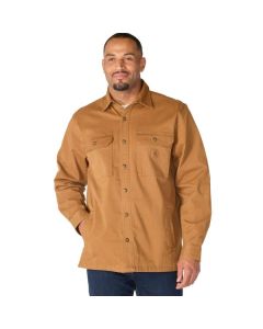 Necastle_Shirt_Jac_Carhartt_Bron