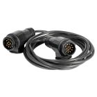trailerkabel 10 meter 13 polig