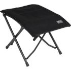 Mariba 3D Comfort Luxe voetenbank zebra black
