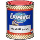 Werdol kopervrij 0,75 liter