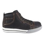 Werkschoen Redbrick Gold zwart