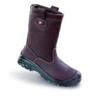 Werklaars Montana outdry S3 waterdicht bruin