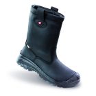 Werklaars Montana Air Outdry zwart