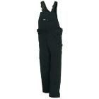 Tuinbroek Blaklader zwart