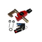Koppelingslot eagle scm keur