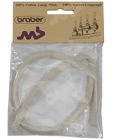 Lont ronde pit olie, 9,5mm, -