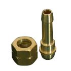 Slangpilaar 3/8" links