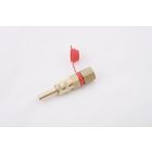 1x snelkoppeling 6/8x8mm glad