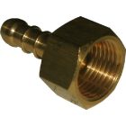 Slangpilaar 3/8" binnendraad rechts