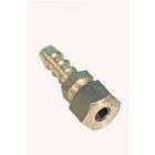 1x slangpilaar x6/8 mm