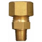 GIMEG PUNTSTUK RECHT 3/8 INCH BUITEN X 8