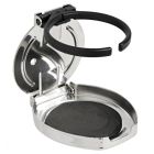 Bekerhouder klapbaar rvs