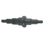 Terugslagventiel kunststof  mm25/32/38